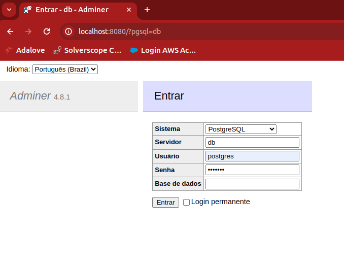 Utilizando baseUrl