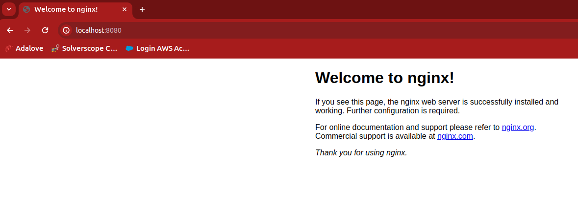 Utilizando baseUrl