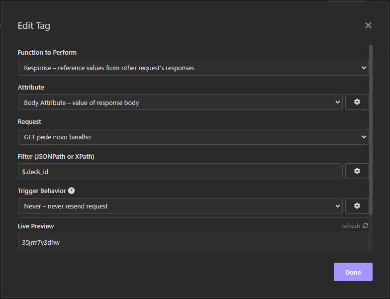 Utilizando baseUrl